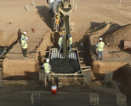 Civil, MEP & Construction Services