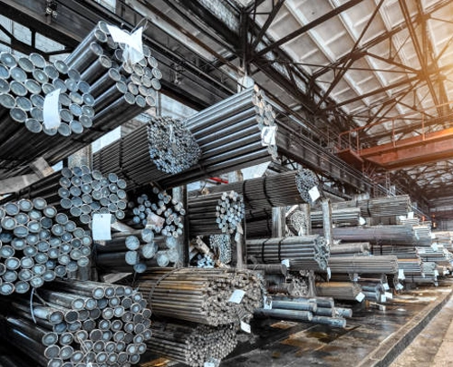 Industrial Supplies & Materials