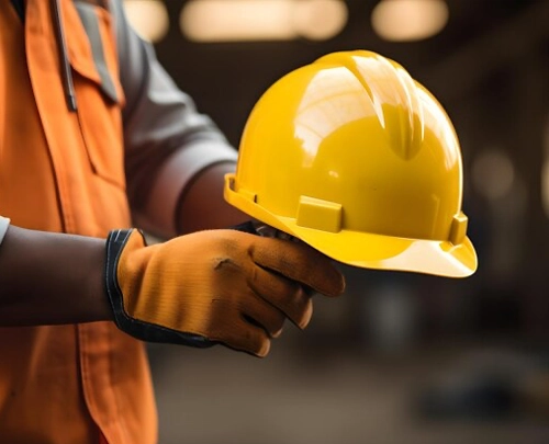 Safety Gear & <br/>PPE