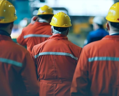 Skilled Manpower & Equipment Rentals