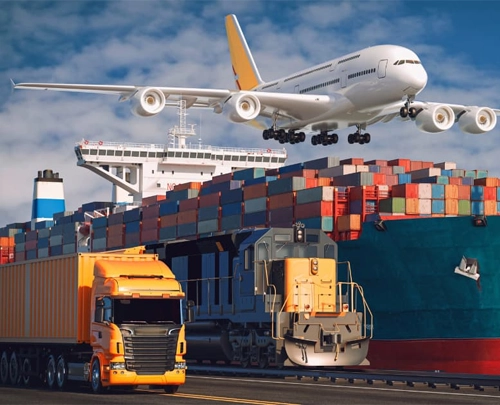 Logistics, Transport & Heavy Vehicles